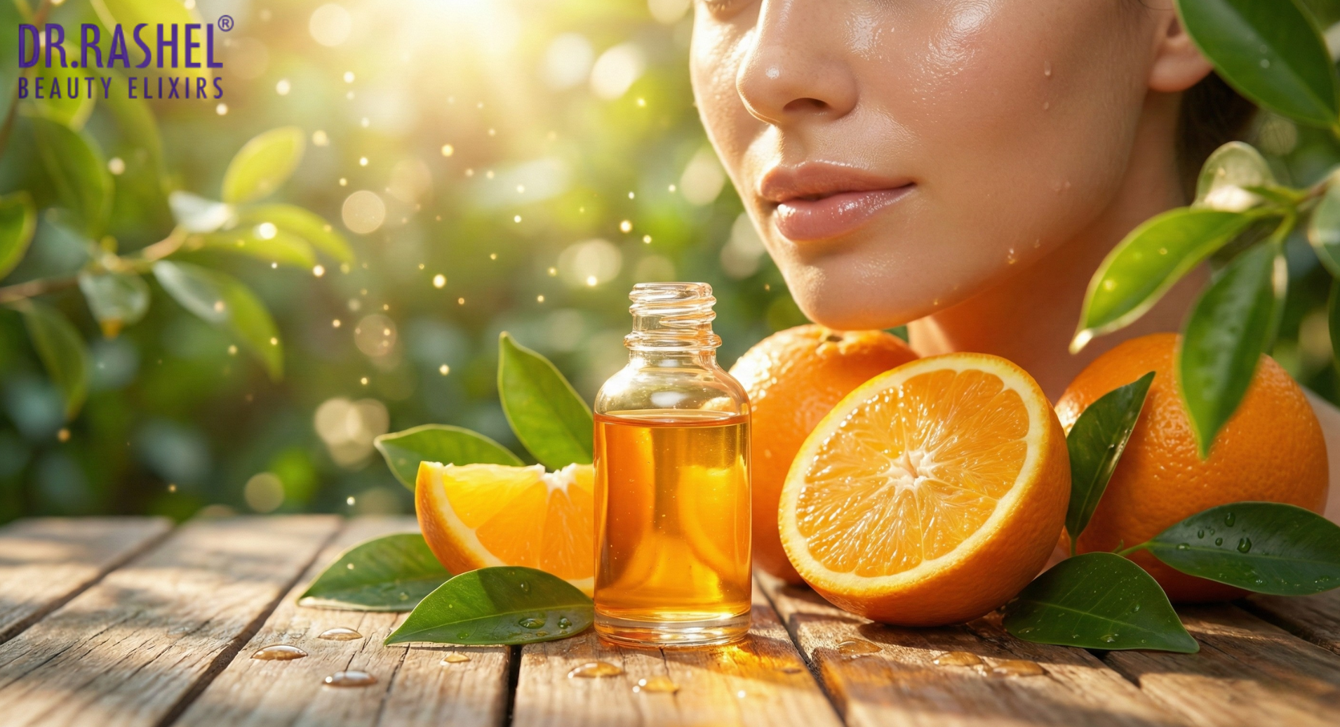 Vitamin C skincare kits